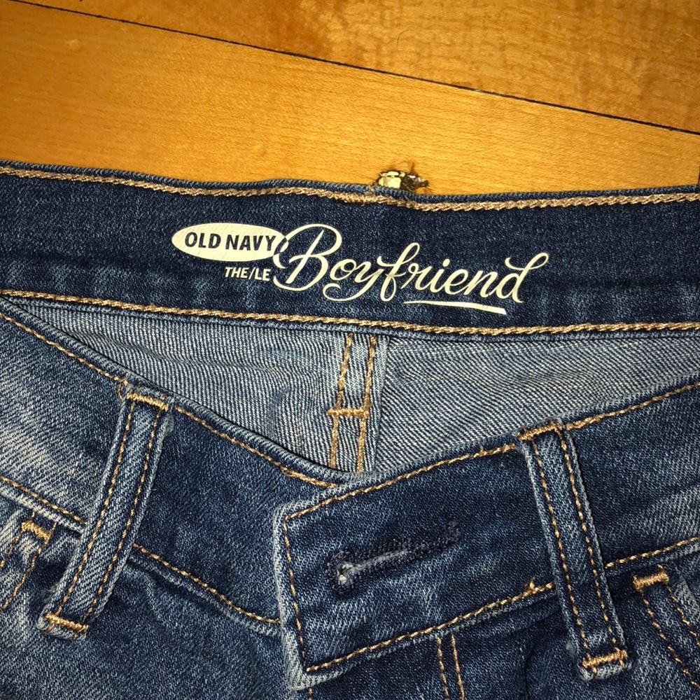 Jean shorts - Picture 2 of 4